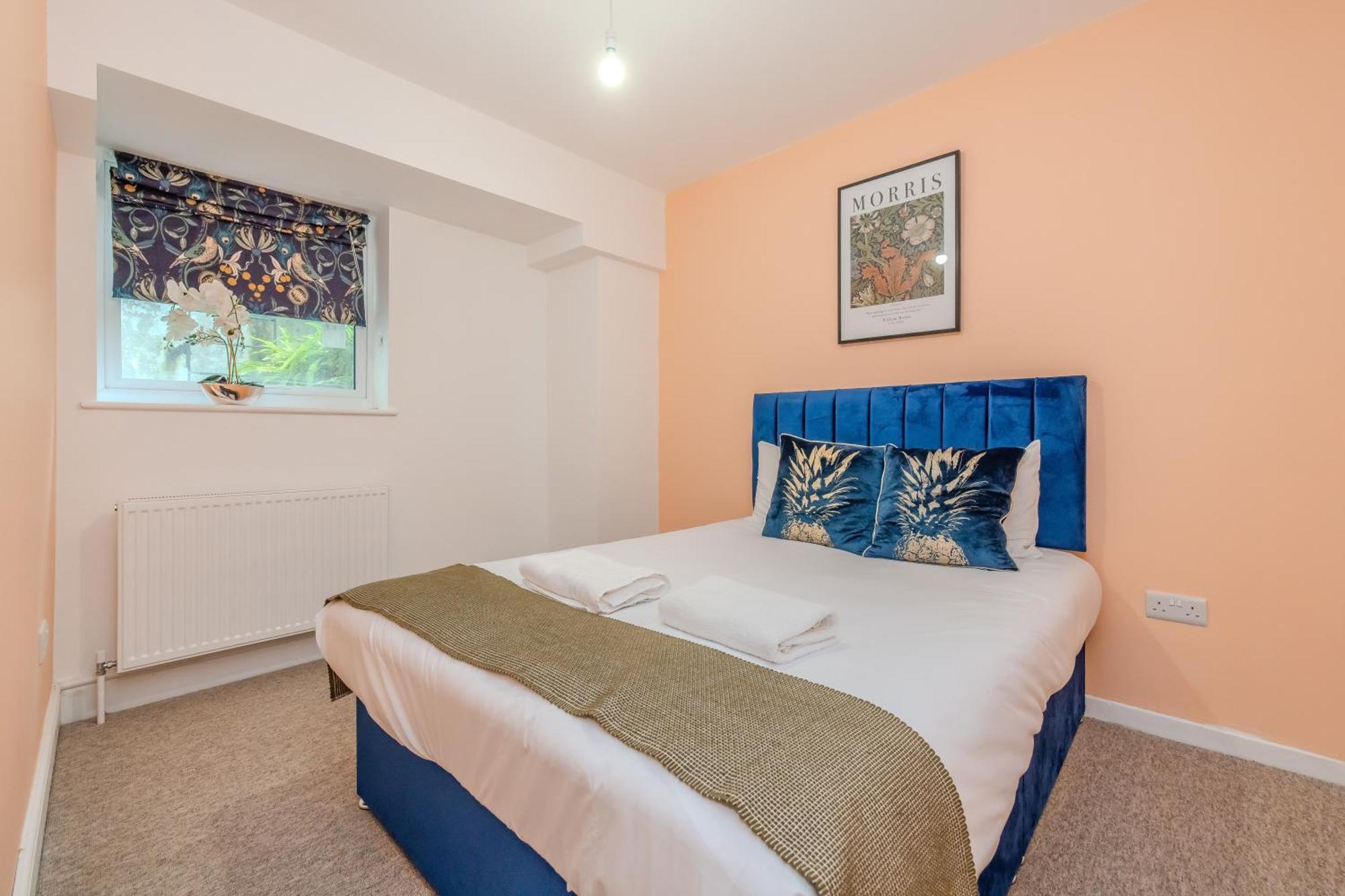 Flash Sale Special Offer Central Hove 2 Bedroom Flat Bn310Firbase Luaran gambar