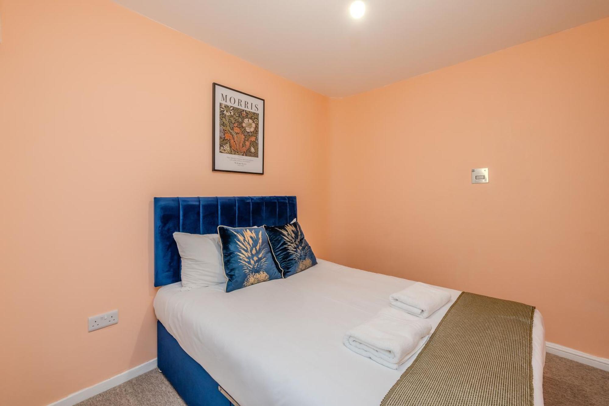 Flash Sale Special Offer Central Hove 2 Bedroom Flat Bn310Firbase Luaran gambar