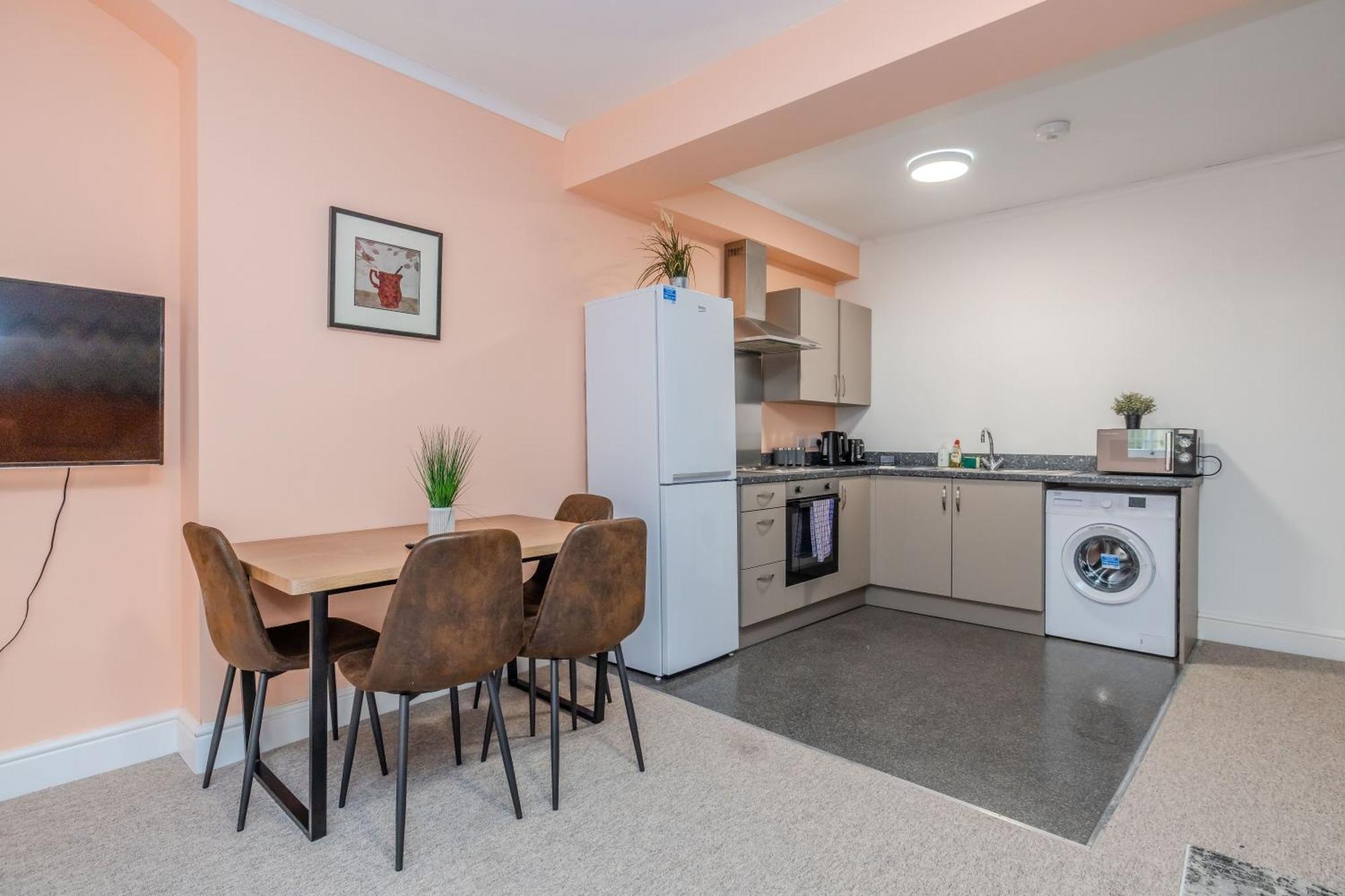 Flash Sale Special Offer Central Hove 2 Bedroom Flat Bn310Firbase Luaran gambar